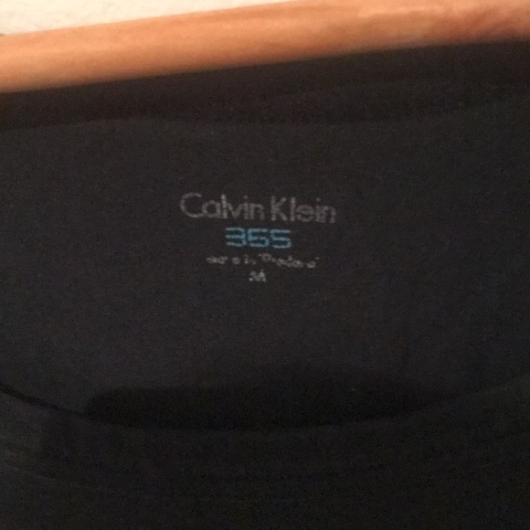 Calvin Klein 355 black undershirt ultra soft - Picture 2 of 3
